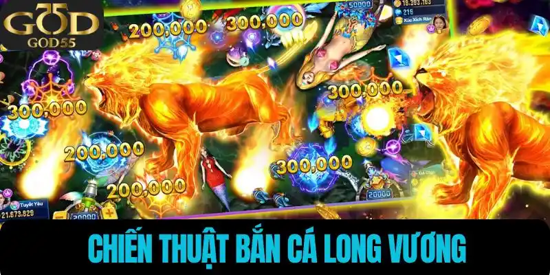 Kinh nghiệm bắn cá từ cao thủ