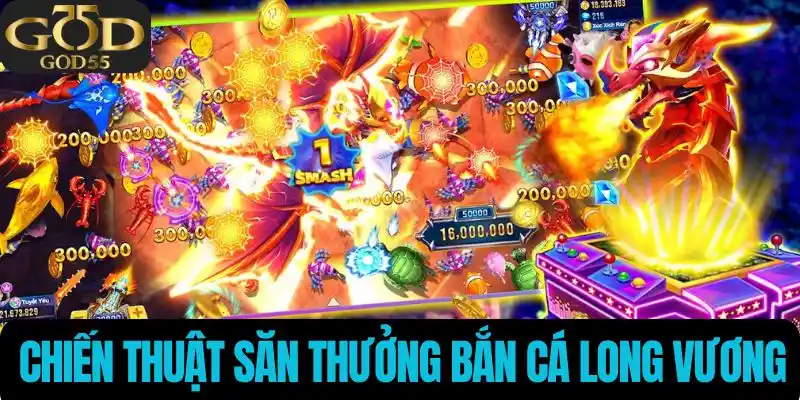 Bắn cá Long Vương