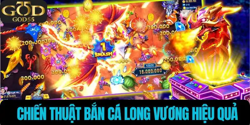 Bắn cá Long Vương