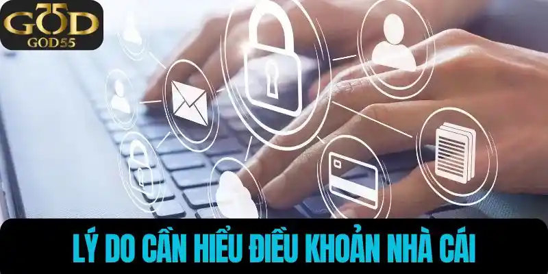 Lý do cần hiểu điều khoản nhà cái