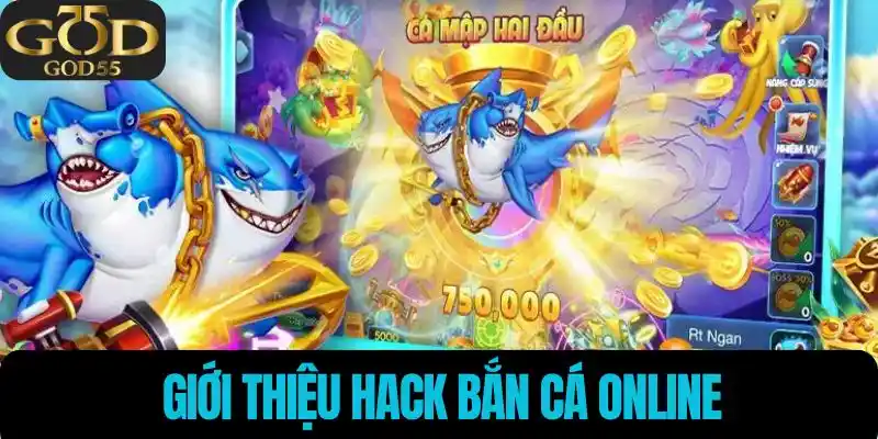 Giới thiệu hack bắn cá online