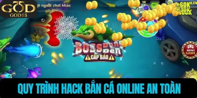 Quy trình hack game an toàn
