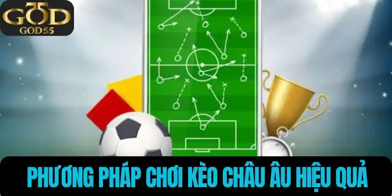 Phương pháp chơi kèo chiến thắng