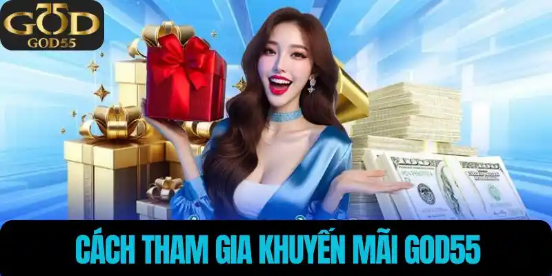 Khuyến mãi God55