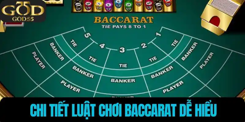 Luật chơi chi tiết dễ học