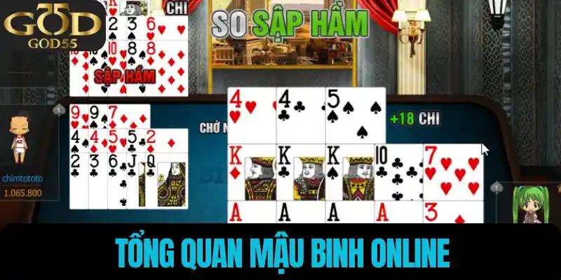 Tổng quan mậu binh online