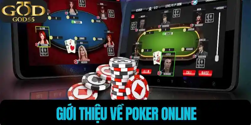 Giới thiệu về poker online