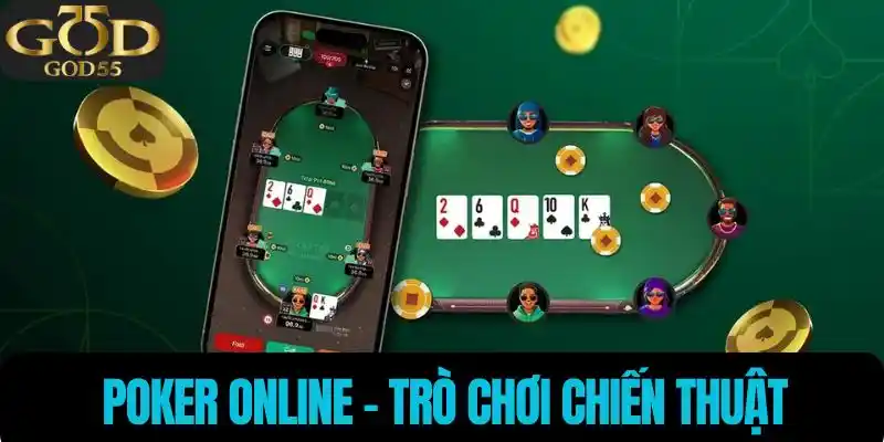 Poker online