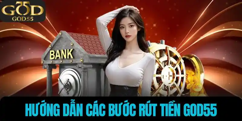 Hướng dẫn các bước rút tiền