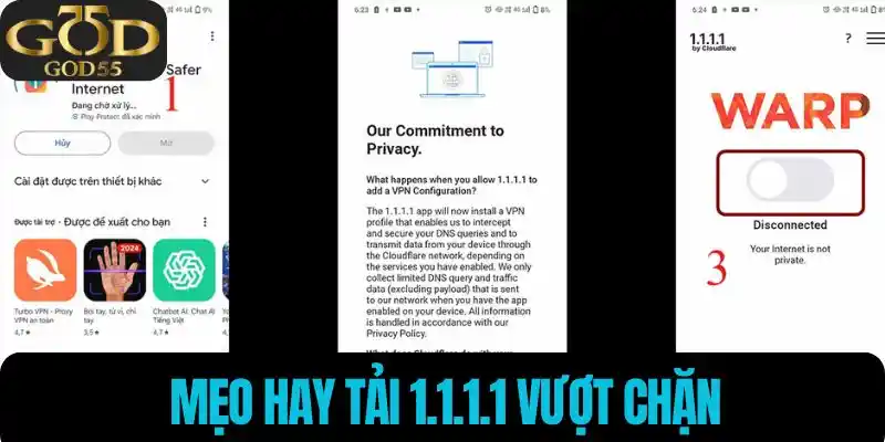 Hướng dẫn tải trên đa nền tảng