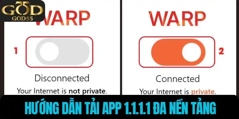 Mẹo tải ứng dụng vượt chặn