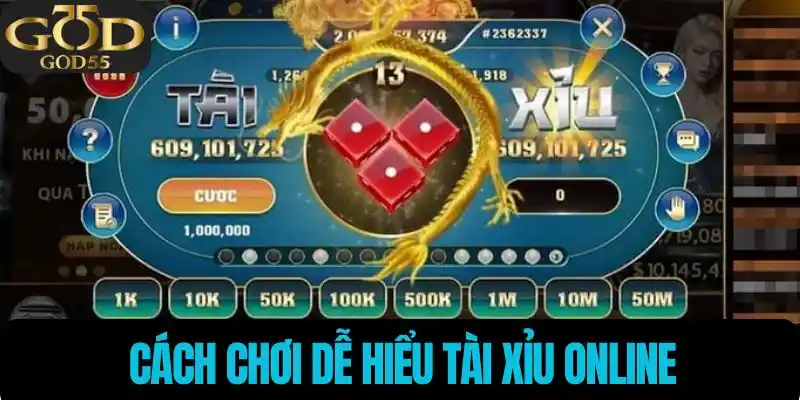 Tài xỉu online