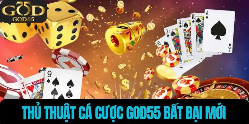 Thủ Thuật Cá Cược God55