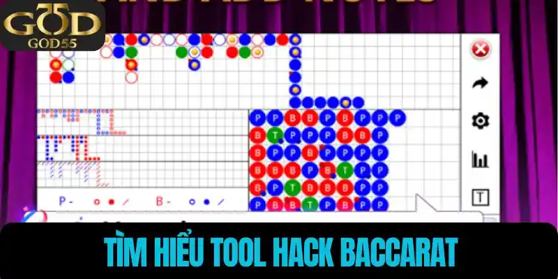 Tìm hiểu tool hack baccarat
