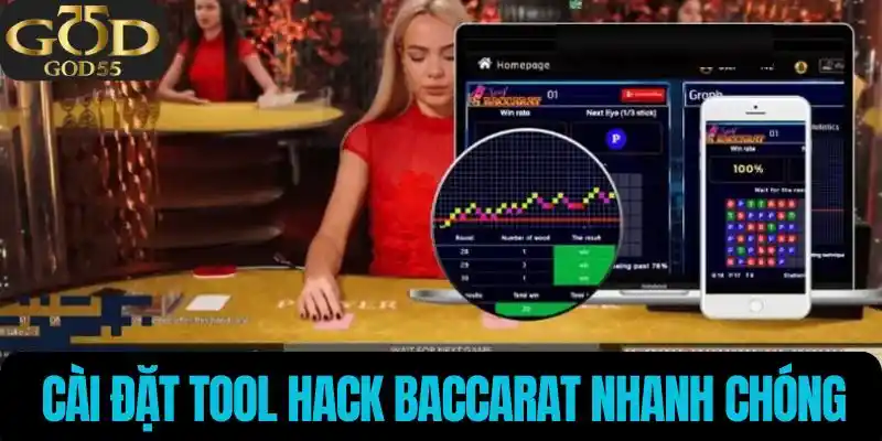 Cài đặt tool đơn giản nhanh chóng