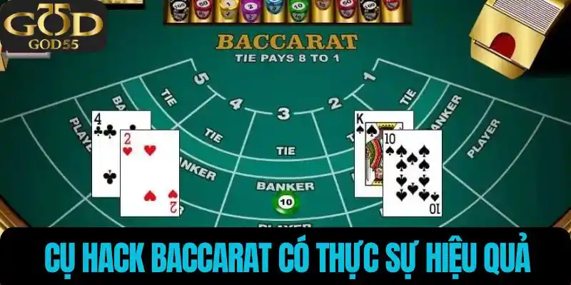 tool hack baccarat
